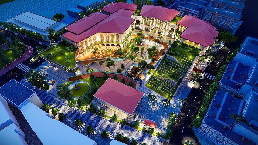 ADA HAYAT YAPIM PROJESİ KAPSAMINDA KAT KARŞILIĞI İNŞAAT YAPIM İŞİ