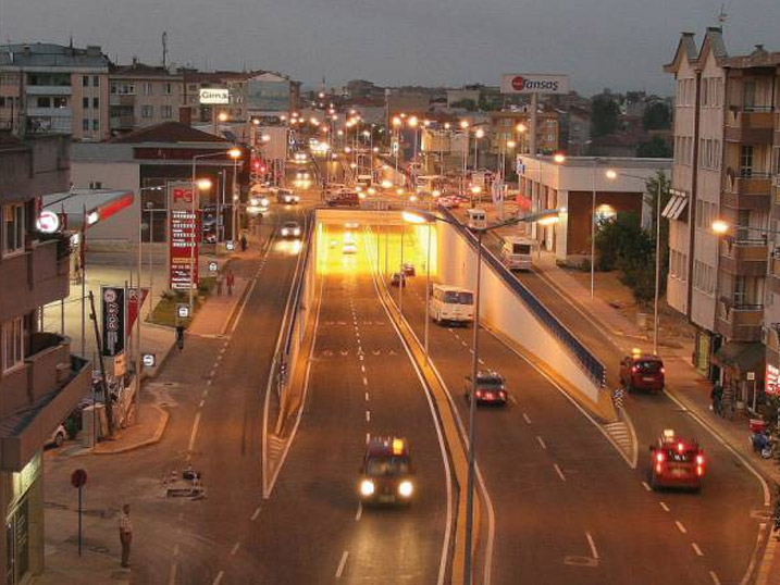 Adapazarı Büyükşehir Belediyesi Alt Geçit