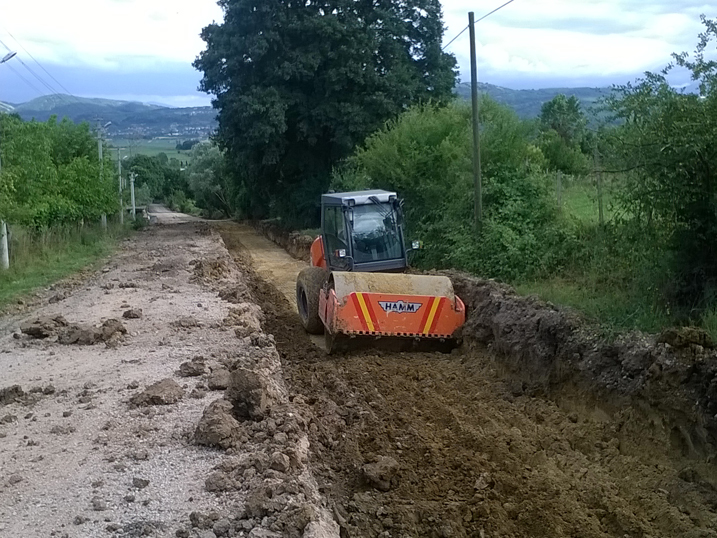 Adapazarı İlçesi Kuzey Bölgesi Yol Üst Yapısı Yapım İşi