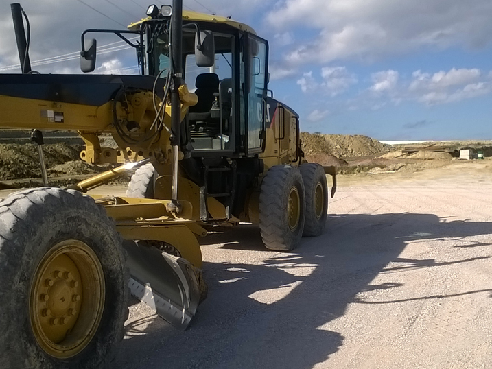 Kaynarca Mobilya İhtisas OSB Yol Alt Temel Altı Dolgusu ve Alt Temel Yapılması İşi