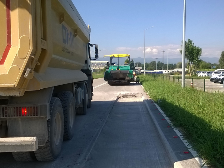 Binder, Aşınma Tabakası, Pis Su,Yağmur Suyu, Doğalgaz Kapaklarını Yol Üst Seviyesine Yükseltme İşi