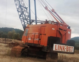 CRAWLER CRANES (2 PCS)