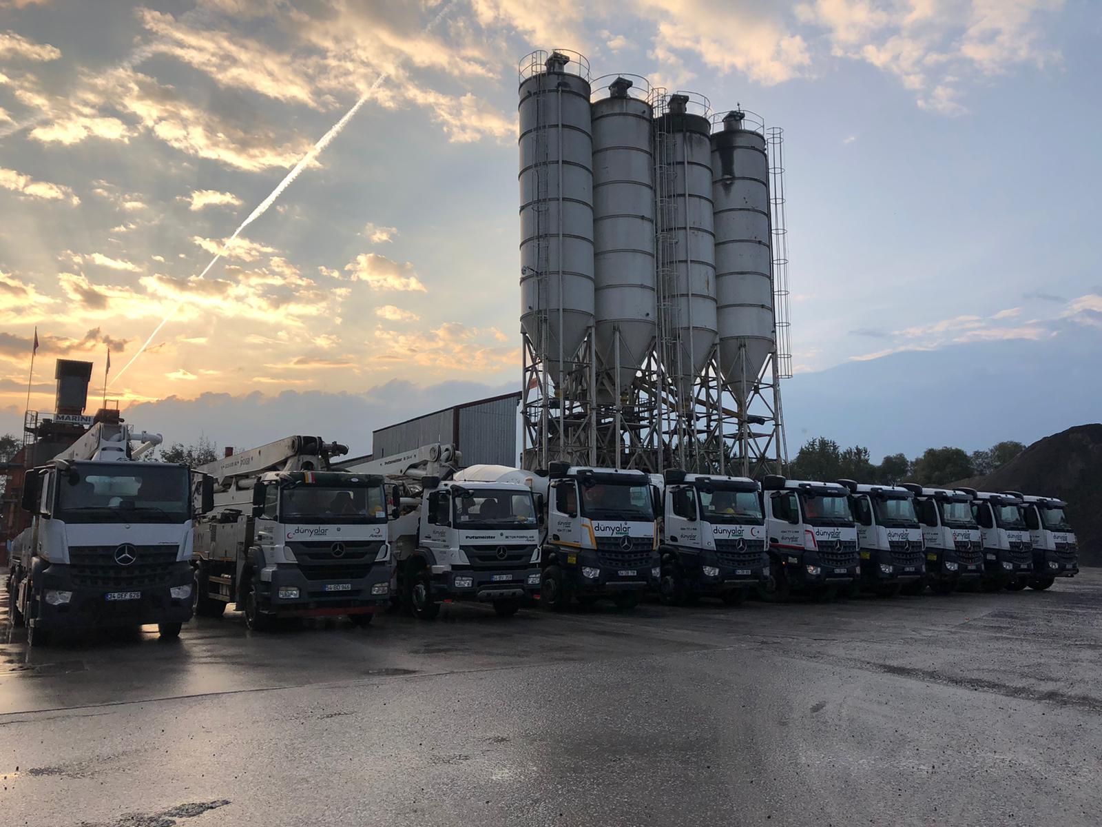 HAZIR BETON GRUBU